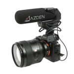 Azden SMX-15 Powered Shotgun Video Microphone 4