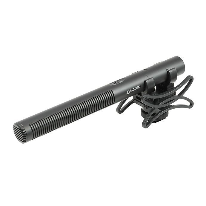 Azden SGM-250P Shotgun Microphone