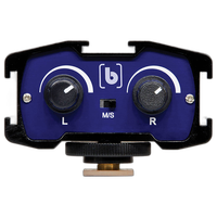 Beachtek MCC-2 2-Channel Audio Adapter and Bracket 2