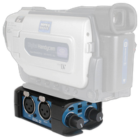 Beachtek DXA-2T Universal Compact Camcorder Audio Adapter 3