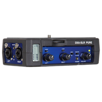 Beachtek DXA-SLR Pure Passive Audio Adapter for DSLR Cameras 0
