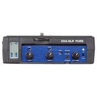 Beachtek DXA-SLR Pure Passive Audio Adapter for DSLR Cameras 1