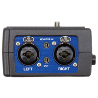 Beachtek DXA-SLR Pure Passive Audio Adapter for DSLR Cameras 2