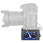 Beachtek DXA-SLR Pure Passive Audio Adapter for DSLR Cameras 4