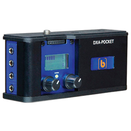 Beachtek DXA-POCKET Compact Audio Adapter