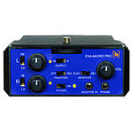 Beachtek DXA-MICRO-PRO Active XLR Compact Adapter 1