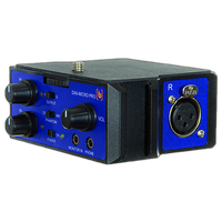 Beachtek DXA-MICRO-PRO Active XLR Compact Adapter 2