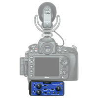 Beachtek DXA-MICRO-PRO Active XLR Compact Adapter 3