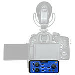 Beachtek DXA-MICRO-PRO Active XLR Compact Adapter 4