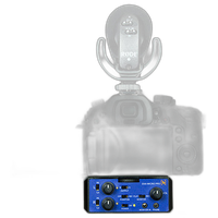Beachtek DXA-MICRO-PRO Active XLR Compact Adapter 4