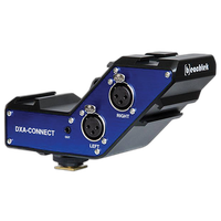 Beachtek DXA-CONNECT XLR Adapter / Bracket Combo 0