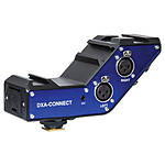 Beachtek DXA-CONNECT XLR Adapter / Bracket Combo 1
