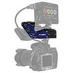 Beachtek DXA-CONNECT XLR Adapter / Bracket Combo 3