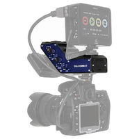 Beachtek DXA-CONNECT XLR Adapter / Bracket Combo 3