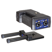 Beachtek DXA-SLR ULTRA - 2-Channel Active XLR Adapter 1