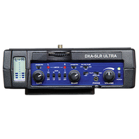 Beachtek DXA-SLR ULTRA - 2-Channel Active XLR Adapter 4