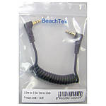 Beachtek SC35 3.5 to 3.5mm Stereo Output Cable for DXA Adapters 0