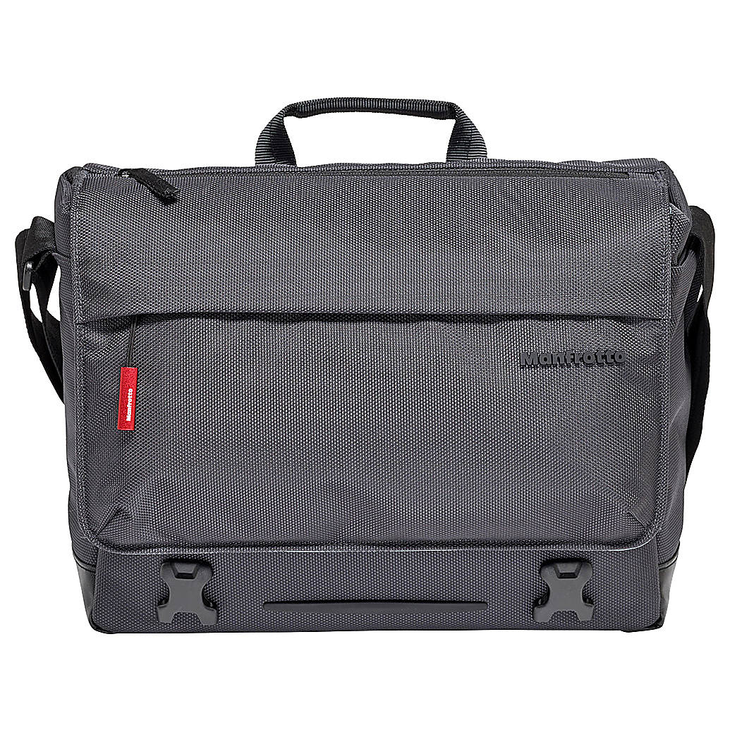 その他 Manfrotto Manhattan Speedy 10 Messenger Manfrotto Lifestyle Manhattan Speedy-10 Camera Messenger Bag