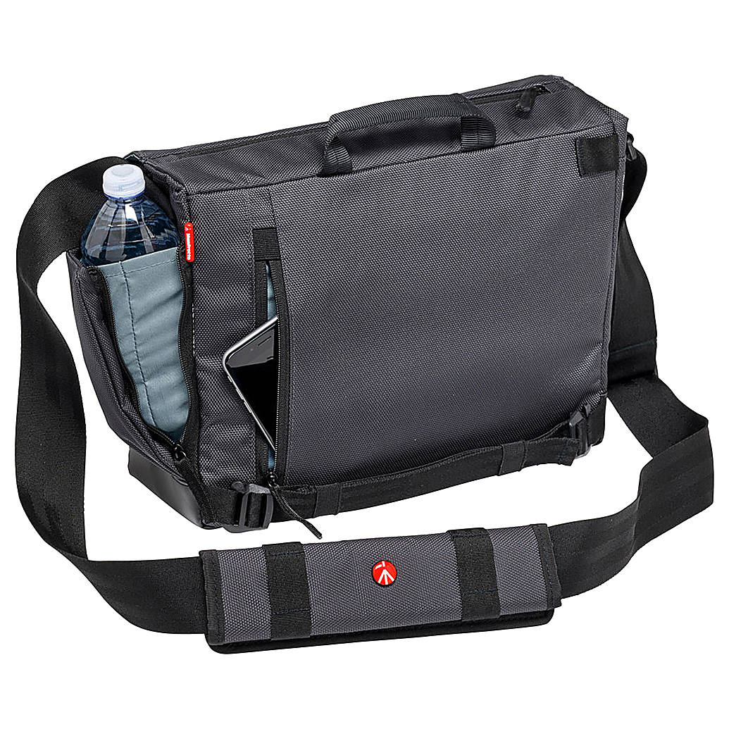 Manfrotto Lifestyle Manhattan Speedy-10 Camera Messenger Bag