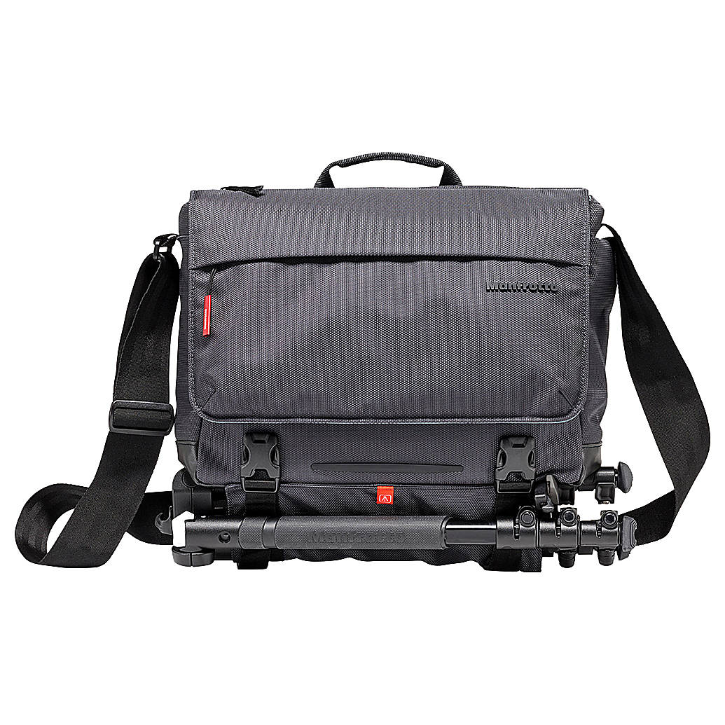 Manfrotto Lifestyle Manhattan Speedy-10 Camera Messenger Bag
