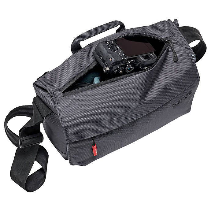 Manfrotto Lifestyle Manhattan Speedy-10 Camera Messenger Bag