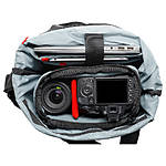 Manfrotto Lifestyle Manhattan Changer-20 3-Way Camera Bag 6