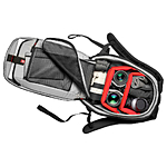 Manfrotto Pro Light RedBee-110 Backpack (Black) 7