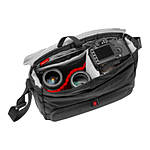 Manfrotto Advanced Messenger Bag BeFree Large Black 1