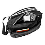 Manfrotto Advanced Messenger Bag BeFree Large Black 2