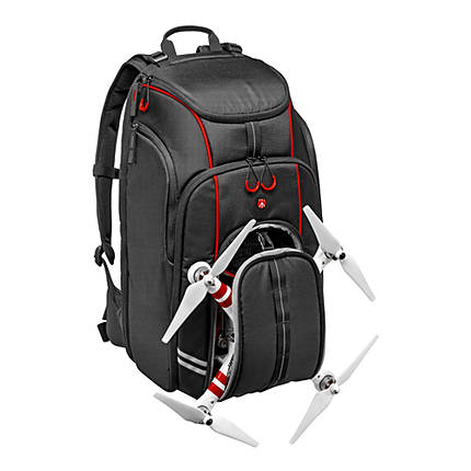 Manfrotto DJI Phantom Drone Backpack with DLSR Compartment