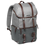 Manfrotto Windsor camera and laptop backpack for DSLR 0
