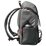 Manfrotto Windsor camera and laptop backpack for DSLR 9