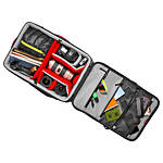 Pro Light Reloader-55 camera roller bag for DSLR/camcorder 6