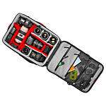 Pro Light Reloader-55 camera roller bag for DSLR/camcorder 7