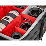 Pro Light Reloader-55 camera roller bag for DSLR/camcorder 9