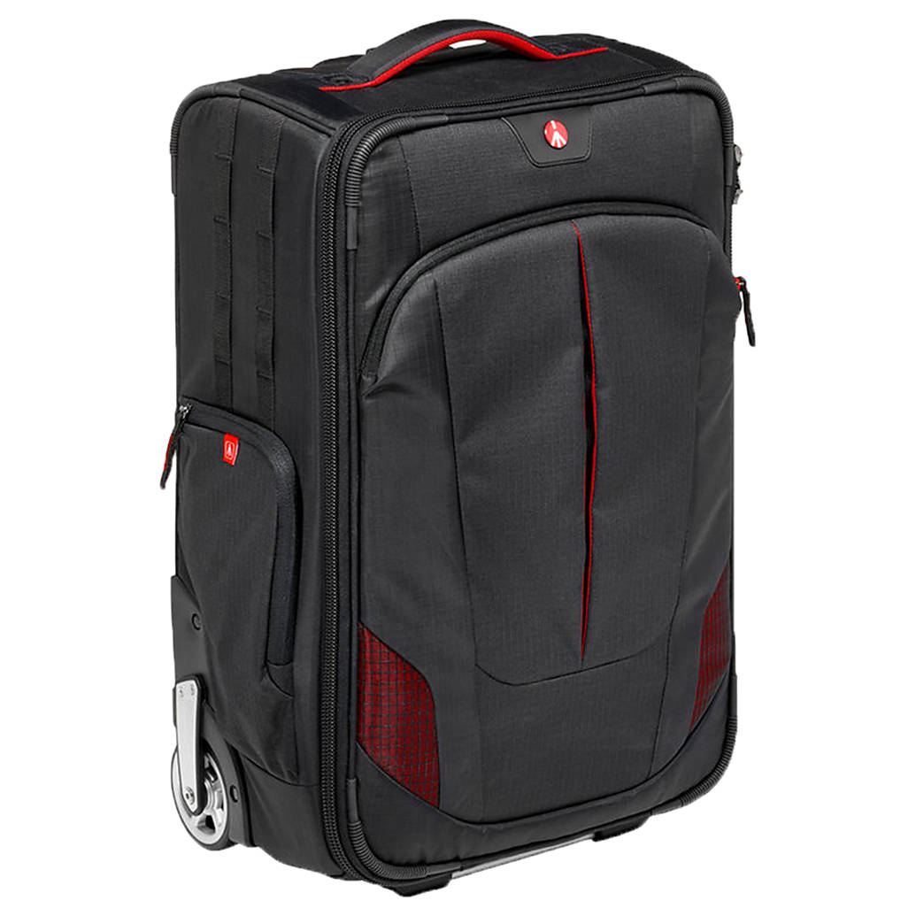 Pro Light Reloader-55 camera roller bag for DSLR/camcorder