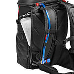 Manfrotto Off Road Stunt Backpack - Black with Red Piping 1
