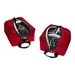 Manfrotto Off Road Stunt Backpack - Black with Red Piping 3