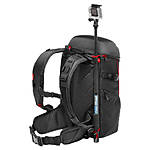 Manfrotto Off Road Stunt Backpack - Black with Red Piping 5