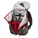 Manfrotto Off Road Stunt Backpack - Black with Red Piping 8