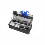 Manfrotto Pro Light LW-97W Rolling Organizer Black 1