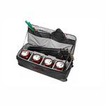 Manfrotto Pro Light LW-97W Rolling Organizer Black 2