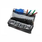 Manfrotto Pro Light LW-99  Rolling Organizer Black 2