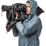 Manfrotto Pro Light RC-1 Video Raincover Black 3