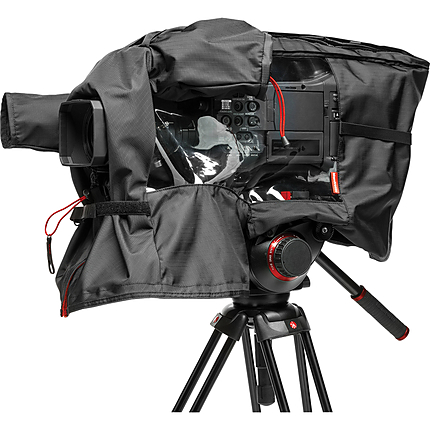 Manfrotto Pro Light RC-10 Video Raincover BlaCk