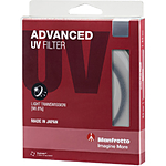 Manfrotto Advanced UV Filter with 67mm diameter 6