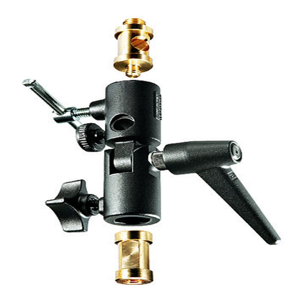 Manfrotto by Bogen Imaging 026 Swivel Umbrella Adapter