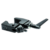 Manfrotto 035 Super Clamp without Stud Black