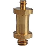 Manfrotto 037 Reversible Short Stud Brass For Super Clamps 0
