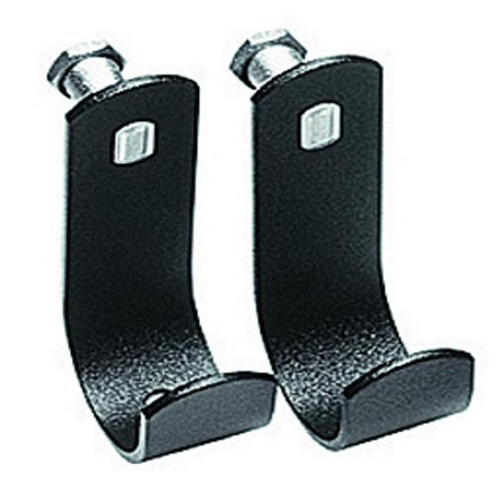 Manfrotto 039 U-Hook Cross Bar Holders for Super Clamp (Set Of 2)